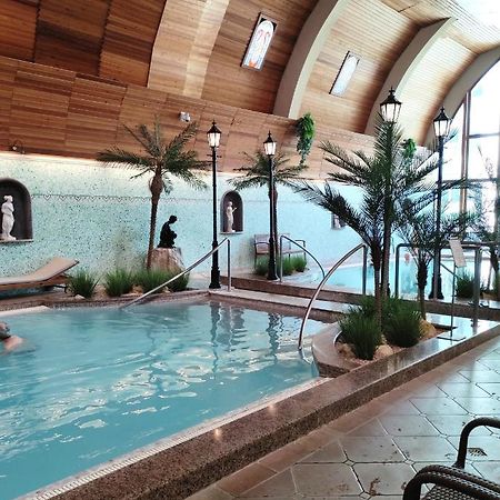 Spa Residence Carbona Siesta Apartman Hévíz 외부 사진
