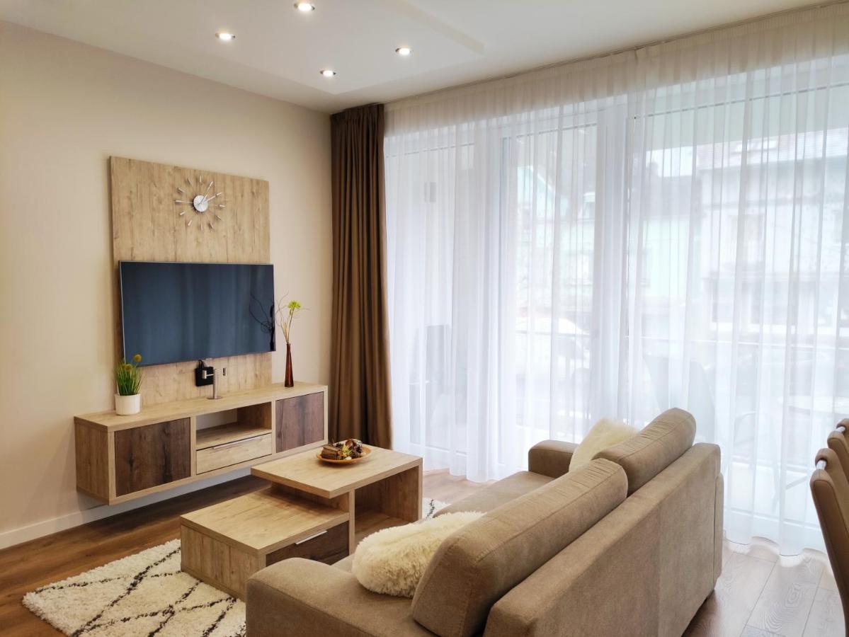 Spa Residence Carbona Siesta Apartman Hévíz 외부 사진
