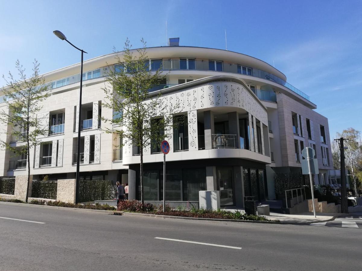 Spa Residence Carbona Siesta Apartman Hévíz 외부 사진