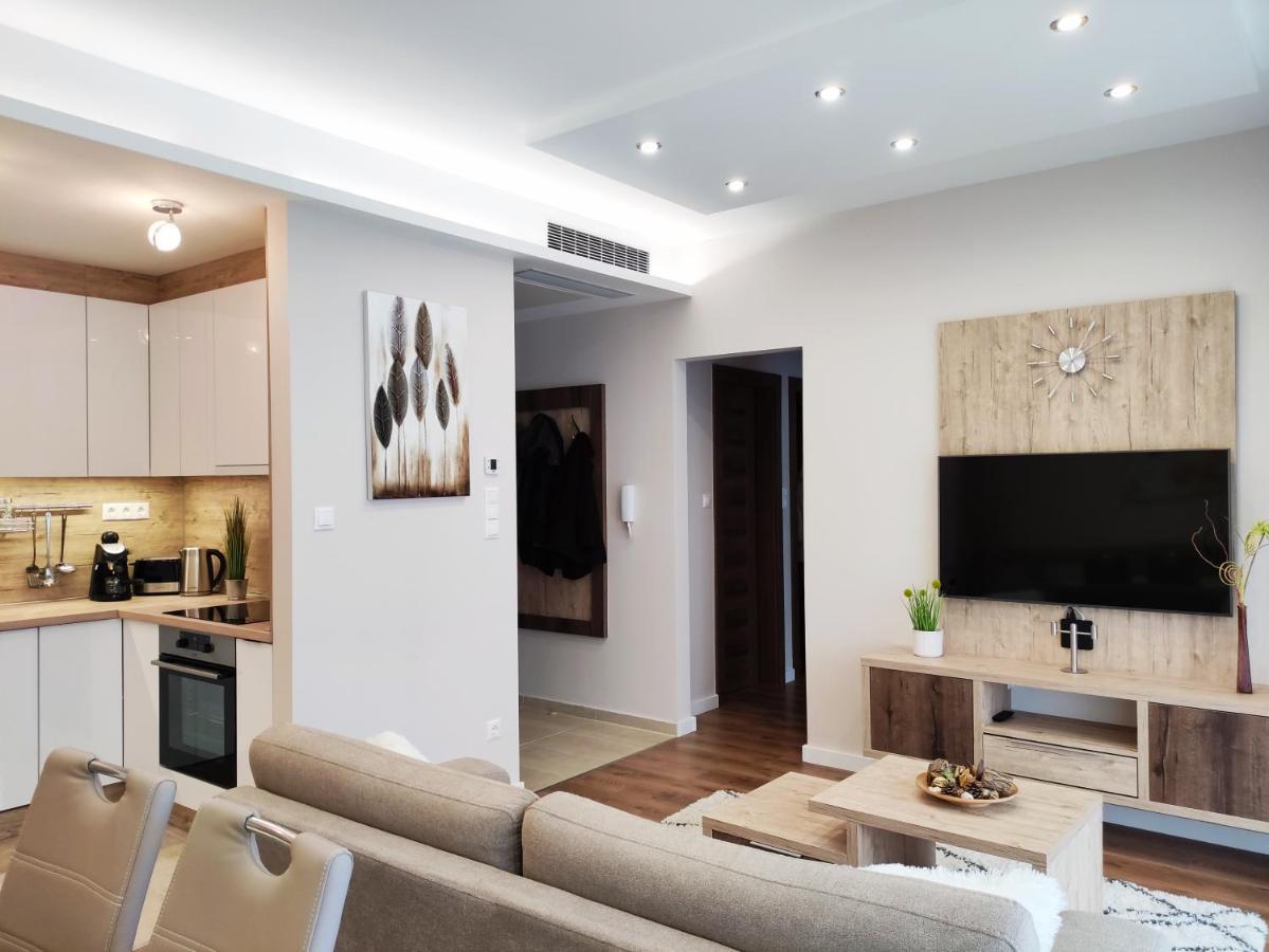 Spa Residence Carbona Siesta Apartman Hévíz 외부 사진