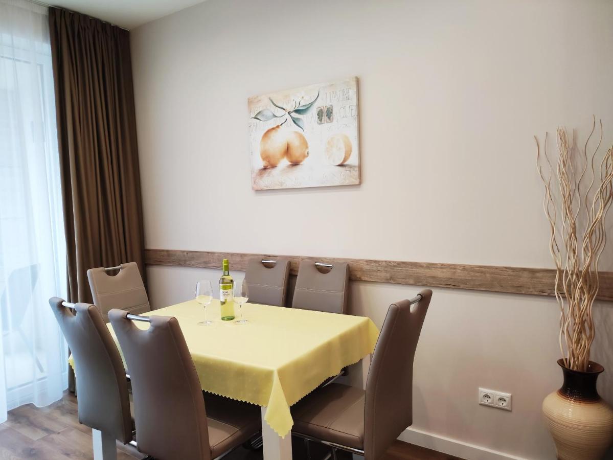 Spa Residence Carbona Siesta Apartman Hévíz 외부 사진