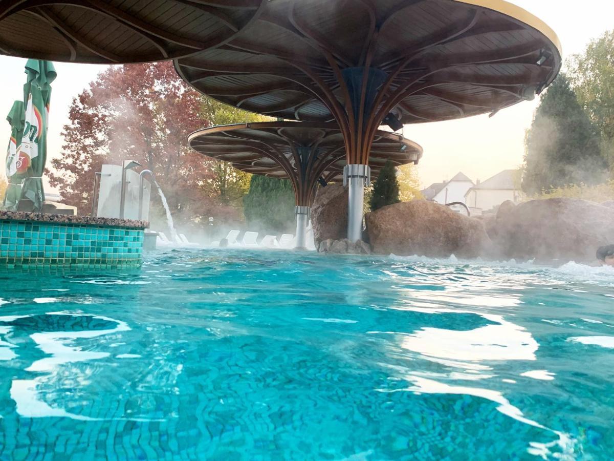 Spa Residence Carbona Siesta Apartman Hévíz 외부 사진