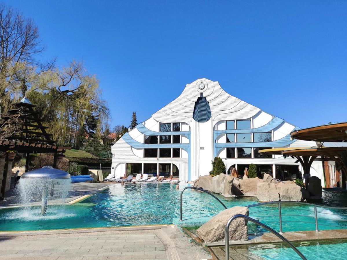 Spa Residence Carbona Siesta Apartman Hévíz 외부 사진
