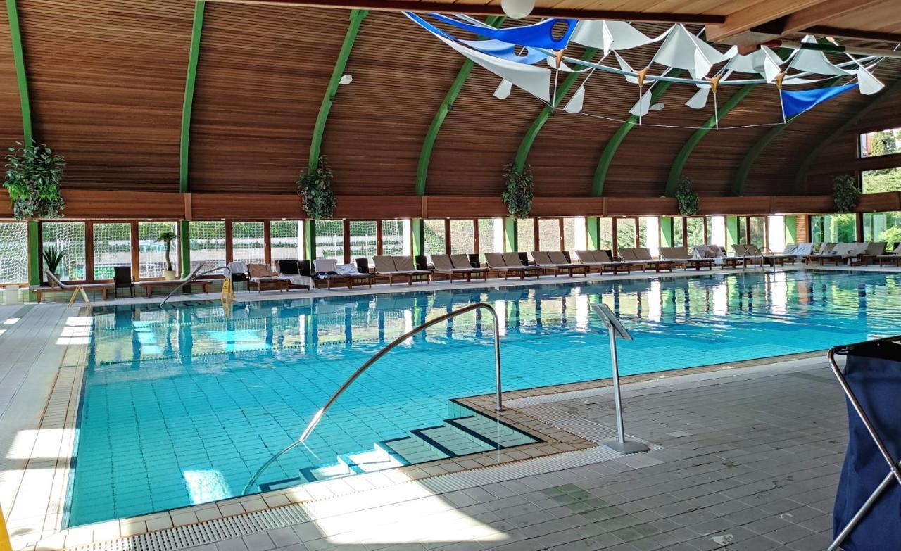 Spa Residence Carbona Siesta Apartman Hévíz 외부 사진