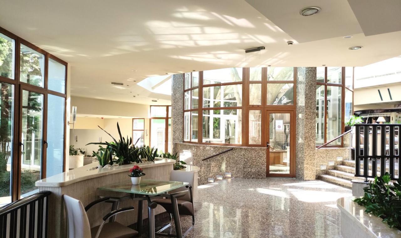 Spa Residence Carbona Siesta Apartman Hévíz 외부 사진