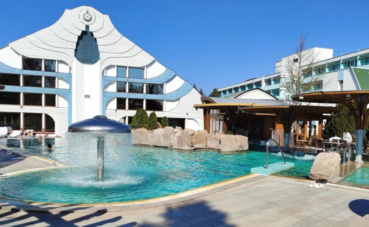 Spa Residence Carbona Siesta Apartman Hévíz 외부 사진