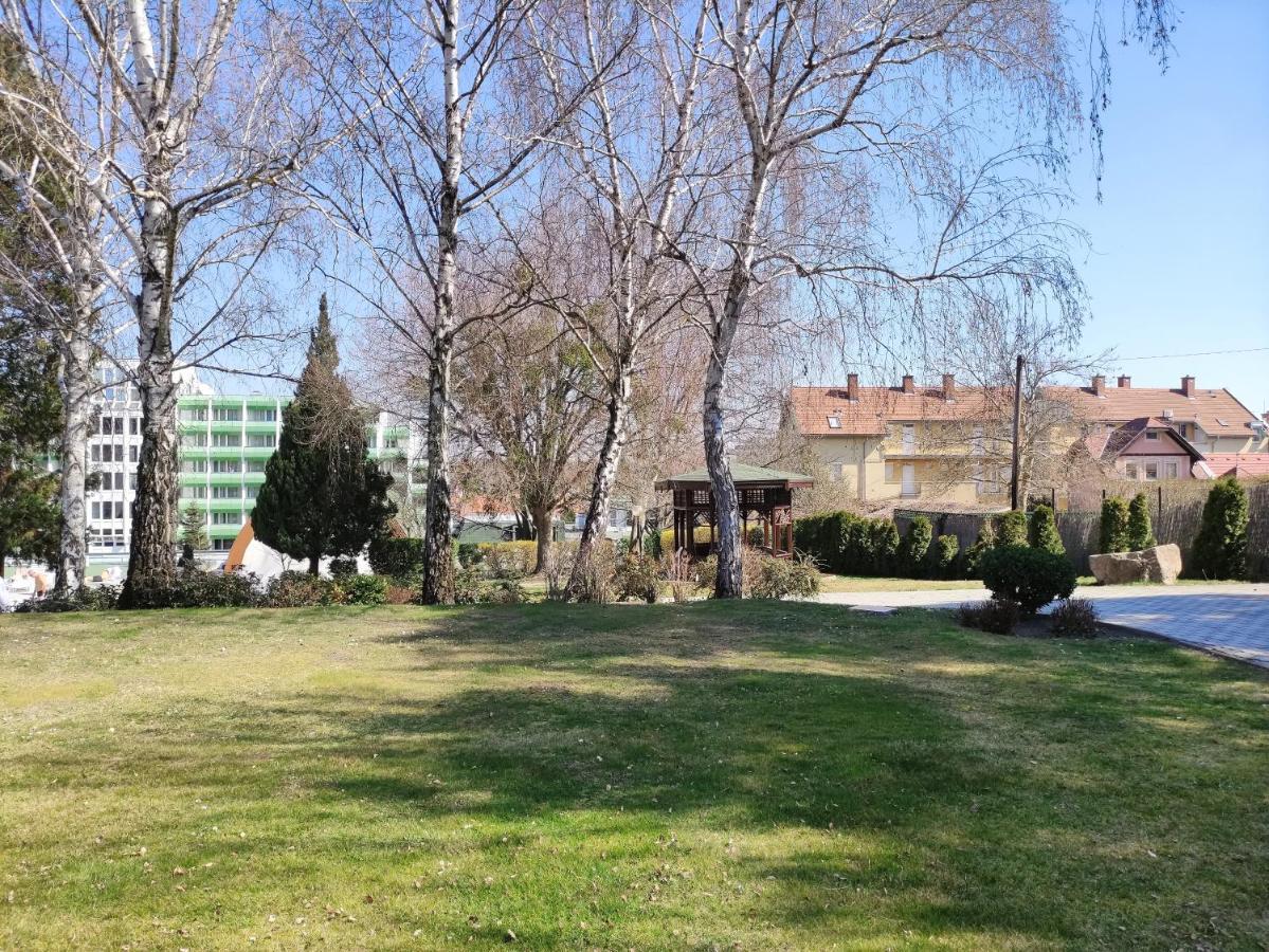 Spa Residence Carbona Siesta Apartman Hévíz 외부 사진