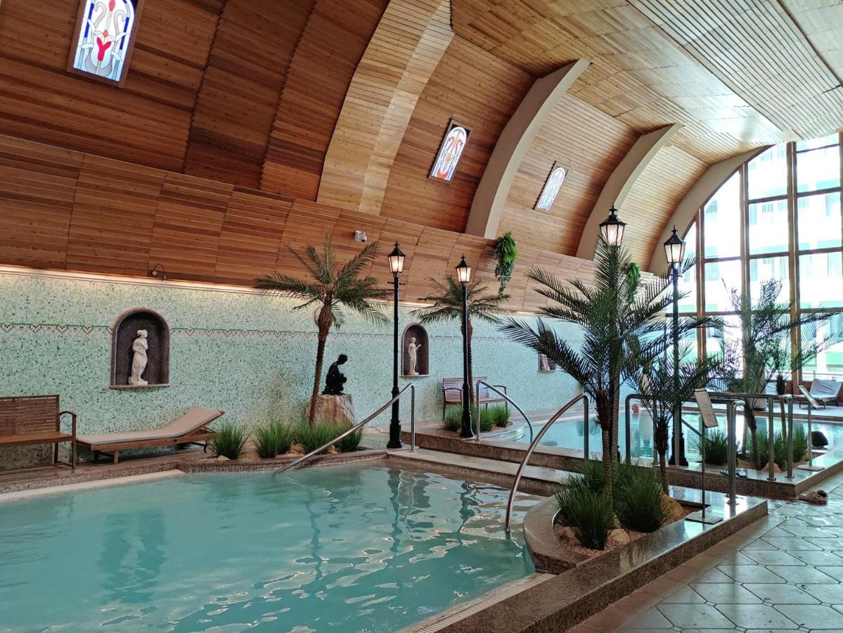 Spa Residence Carbona Siesta Apartman Hévíz 외부 사진