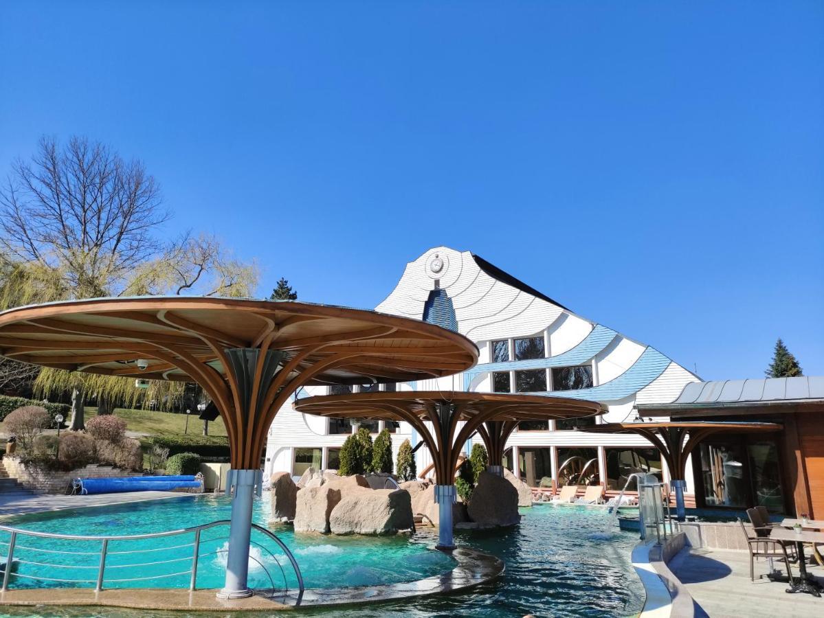 Spa Residence Carbona Siesta Apartman Hévíz 외부 사진
