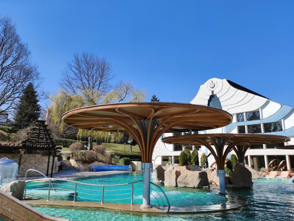 Spa Residence Carbona Siesta Apartman Hévíz 외부 사진