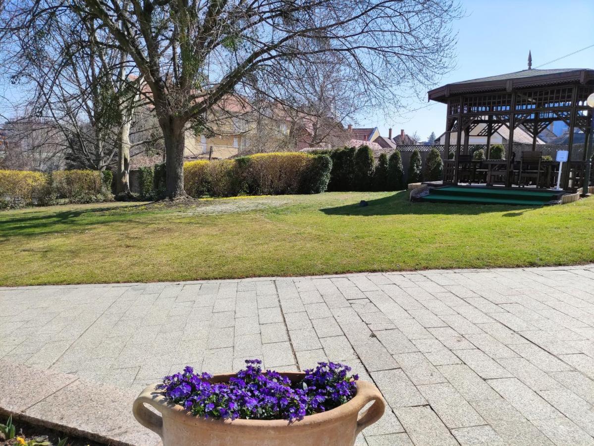 Spa Residence Carbona Siesta Apartman Hévíz 외부 사진