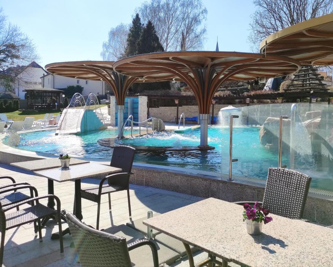 Spa Residence Carbona Siesta Apartman Hévíz 외부 사진