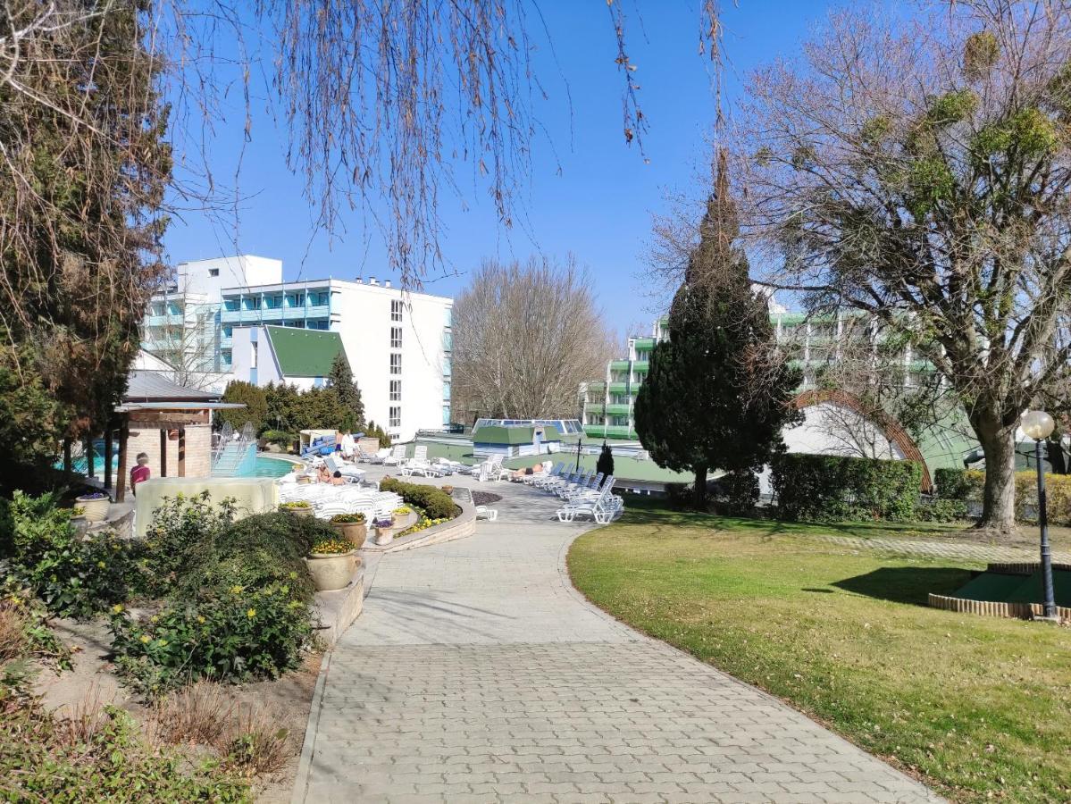 Spa Residence Carbona Siesta Apartman Hévíz 외부 사진