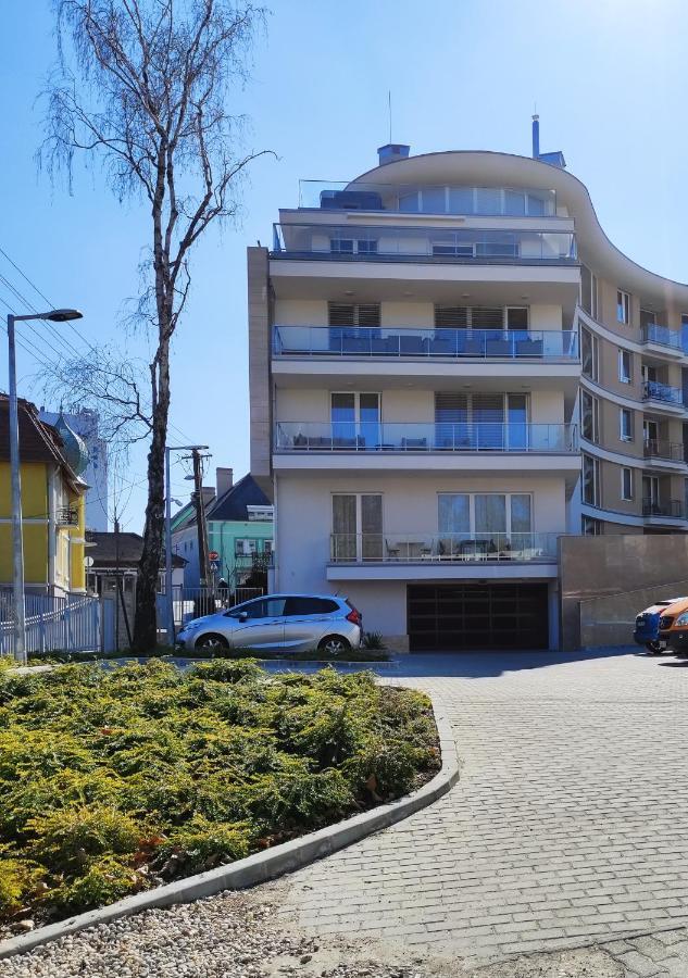 Spa Residence Carbona Siesta Apartman Hévíz 외부 사진