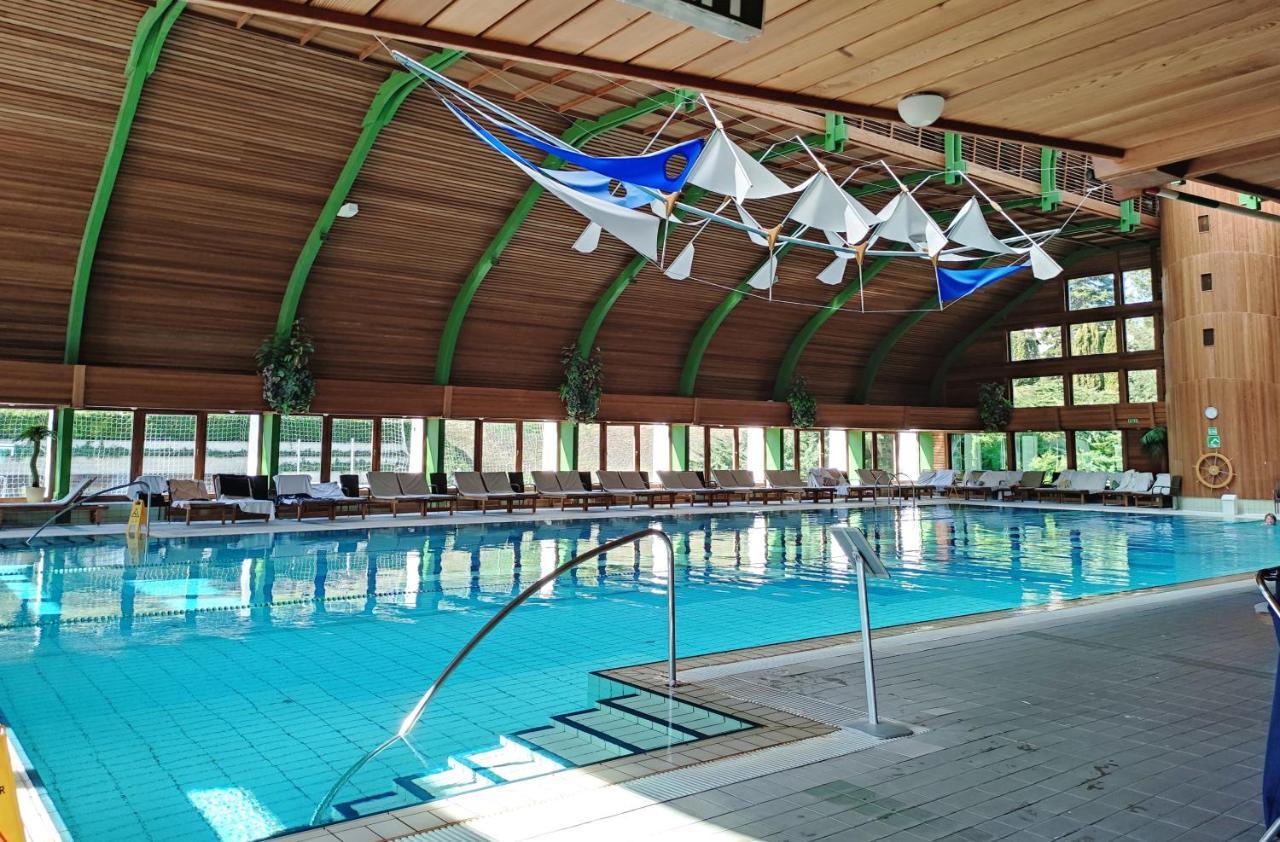 Spa Residence Carbona Siesta Apartman Hévíz 외부 사진