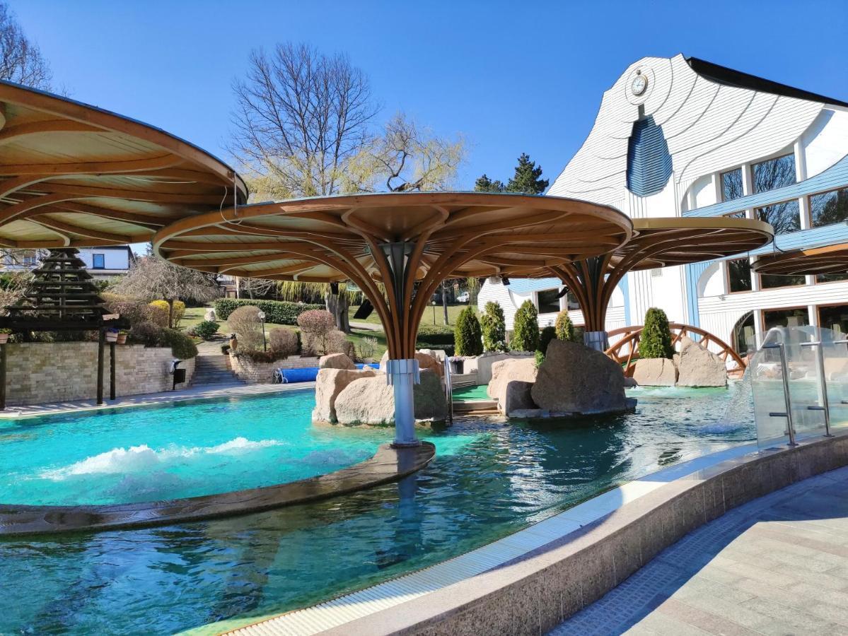 Spa Residence Carbona Siesta Apartman Hévíz 외부 사진