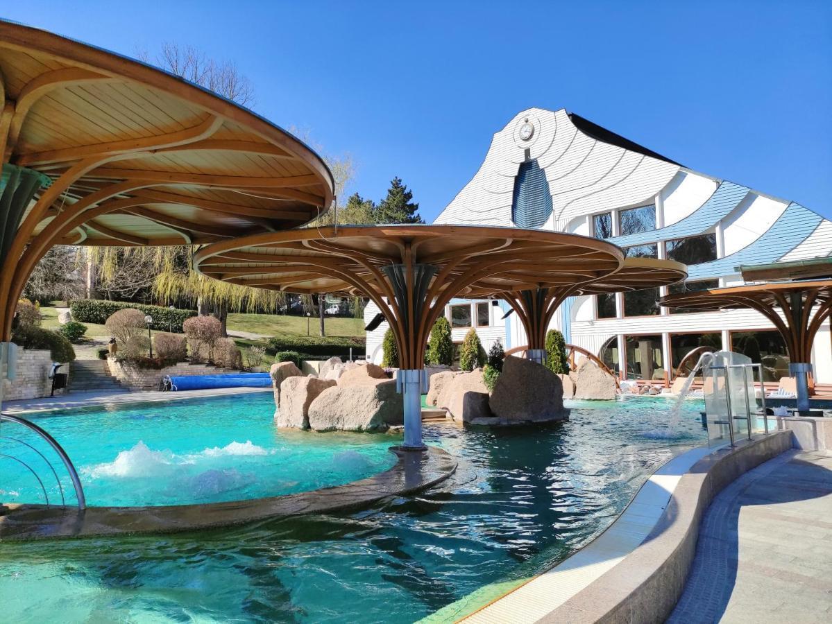 Spa Residence Carbona Siesta Apartman Hévíz 외부 사진
