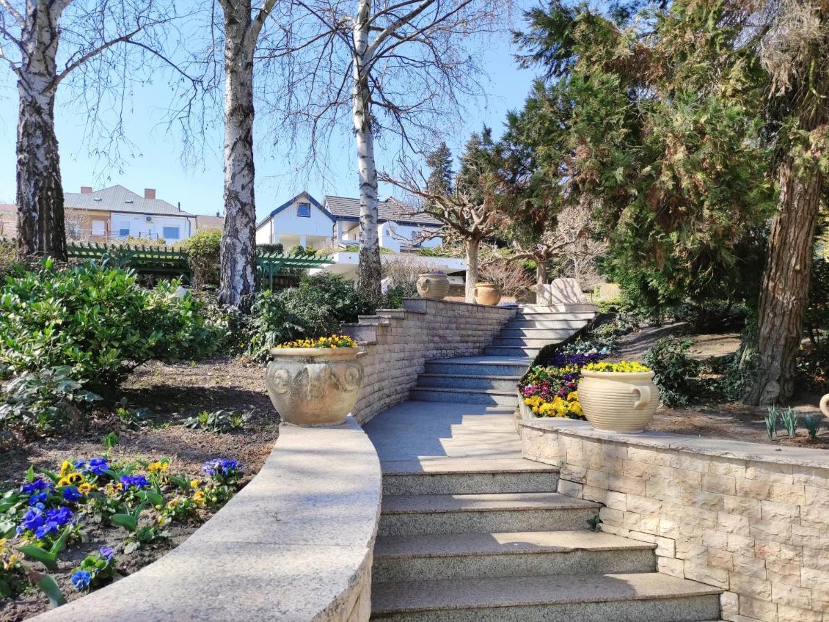 Spa Residence Carbona Siesta Apartman Hévíz 외부 사진