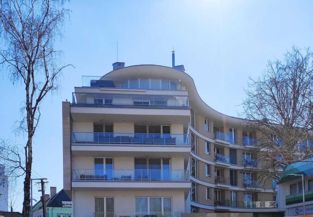 Spa Residence Carbona Siesta Apartman Hévíz 외부 사진
