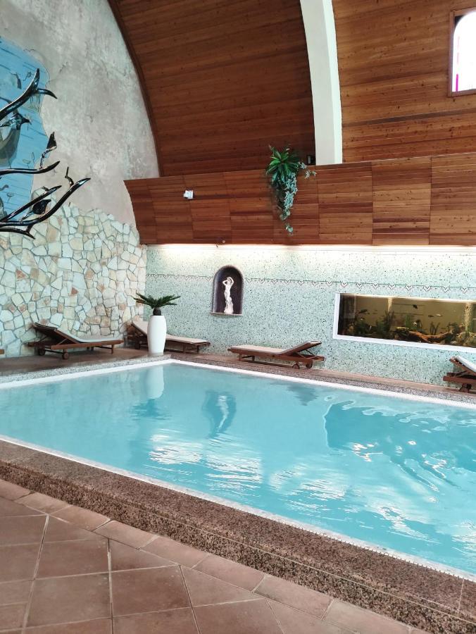 Spa Residence Carbona Siesta Apartman Hévíz 외부 사진