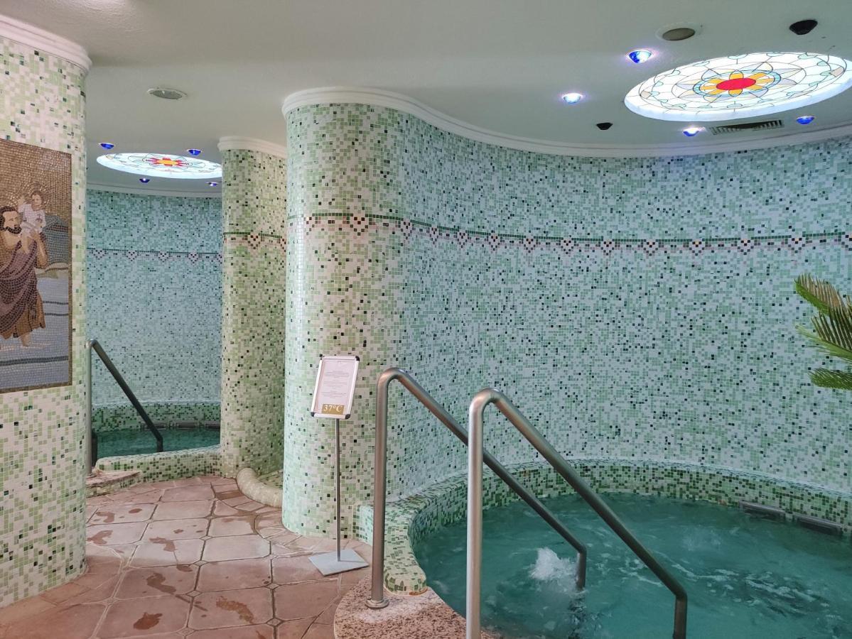 Spa Residence Carbona Siesta Apartman Hévíz 외부 사진